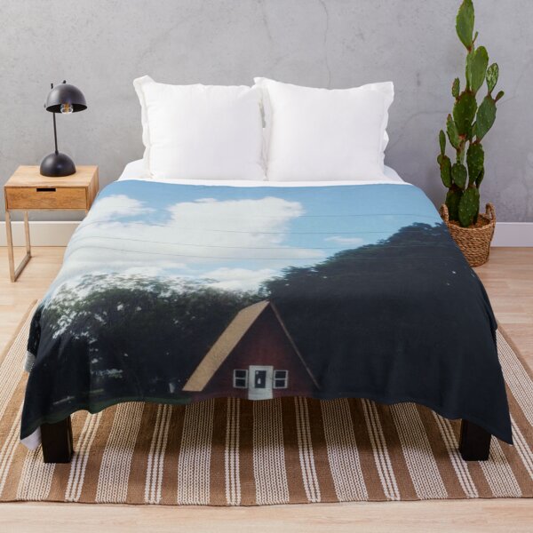 Item preview, A Frame Under Clouds designed and sold by ruthierue.