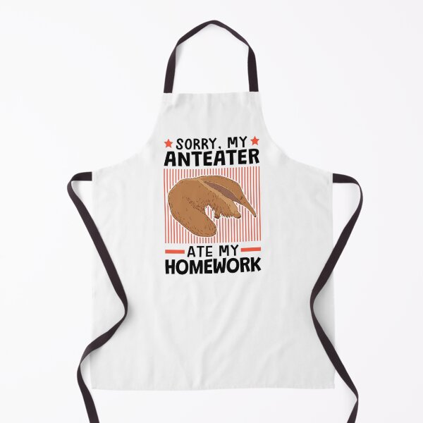 Item preview, Anteater ate my homework designed and sold by madgrfx.