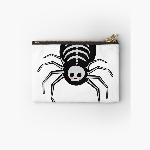 Item preview, Halloween Esqueleto Aranha  designed and sold by Meditanacor.