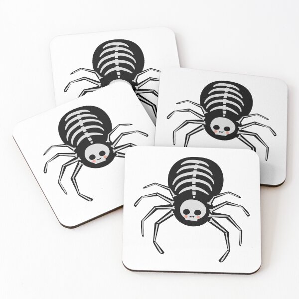 Item preview, Halloween Esqueleto Aranha  designed and sold by Meditanacor.
