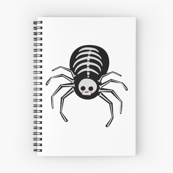 Item preview, Halloween Esqueleto Aranha  designed and sold by Meditanacor.