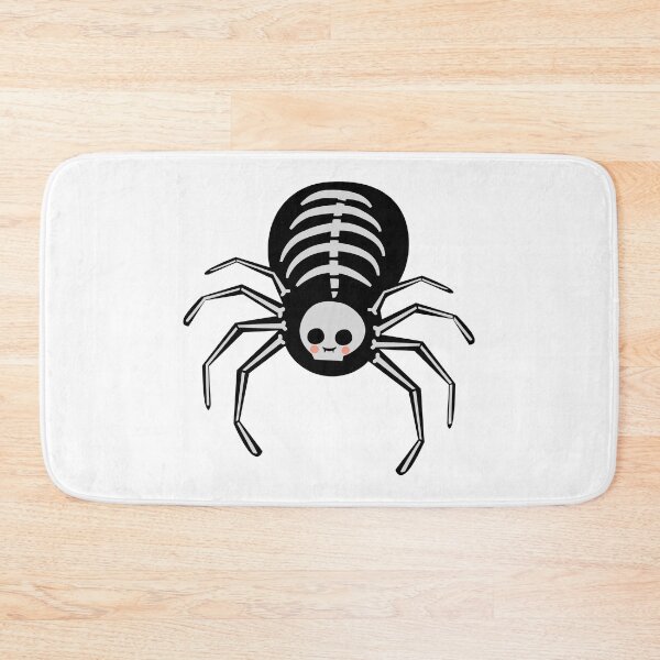 Item preview, Halloween Esqueleto Aranha  designed and sold by Meditanacor.