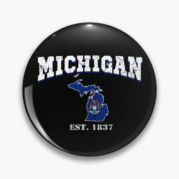 Item preview, Michigan est. 1837 designed and sold by Mila1946.