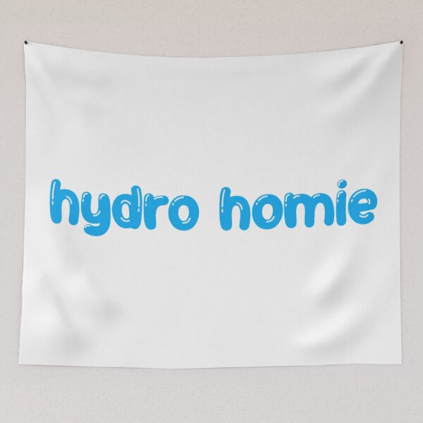 Item preview, Water Bottle Hydrate designed and sold by radiantdark.