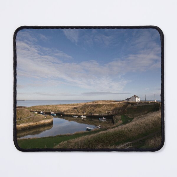 Item preview, Seaton Sluice Harbour, Northumberland designed and sold by Violaman.
