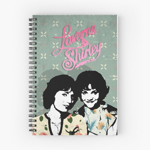 Artikelvorschau, Laverne und Shirley entworfen und verkauft von Graf.
