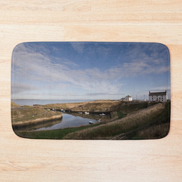 Item preview, Seaton Sluice Harbour, Northumberland designed and sold by Violaman.