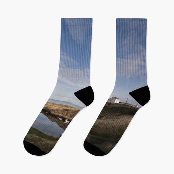 Item preview, Seaton Sluice Harbour, Northumberland designed and sold by Violaman.