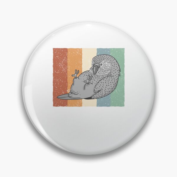 Item preview, Vintage Kakapo flightless parrot designed and sold by madgrfx.
