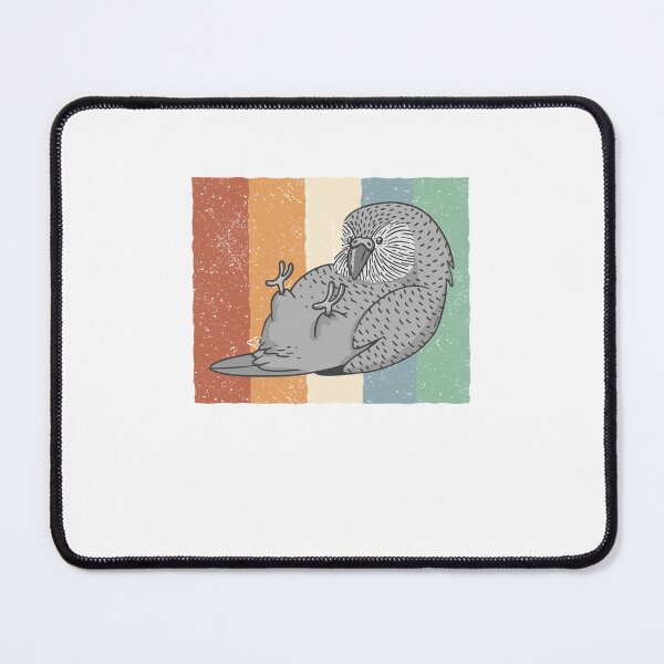 Item preview, Vintage Kakapo flightless parrot designed and sold by madgrfx.