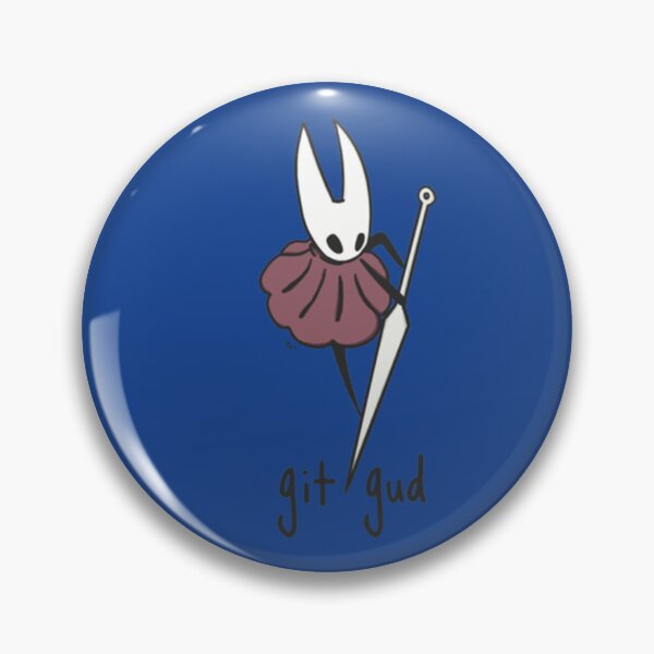 Item preview, hornet git gud   designed and sold by AngelPoulain4.