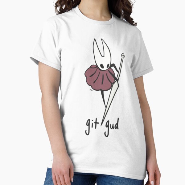 hornet git gud Classic T-Shirt