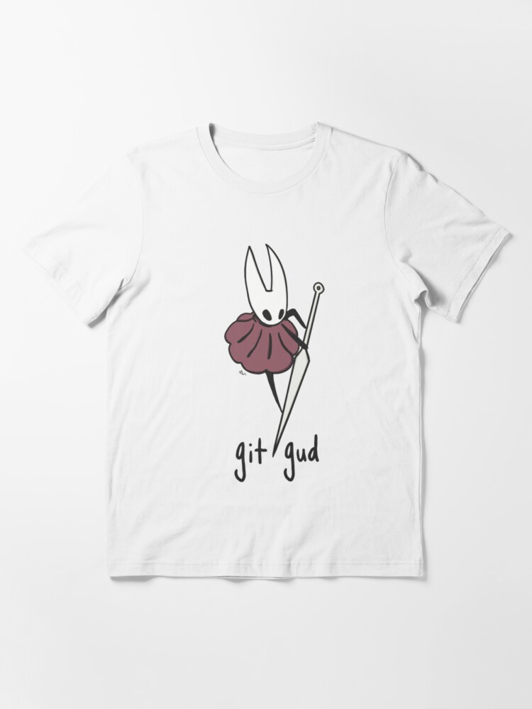 Git Gud Shirt Definition | Póster