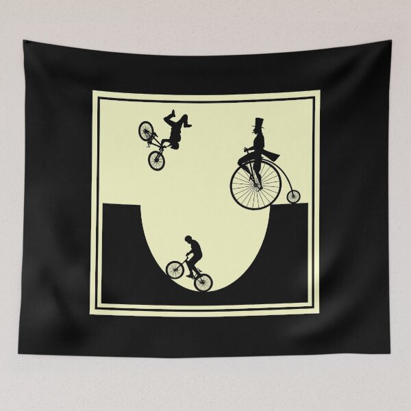 Item preview, Bike Fail designed and sold by AMERICANCHEEZ.