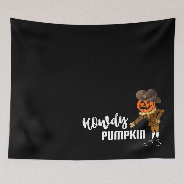 Item preview, Howdy pumpkin designed and sold by BloompodDesigns.