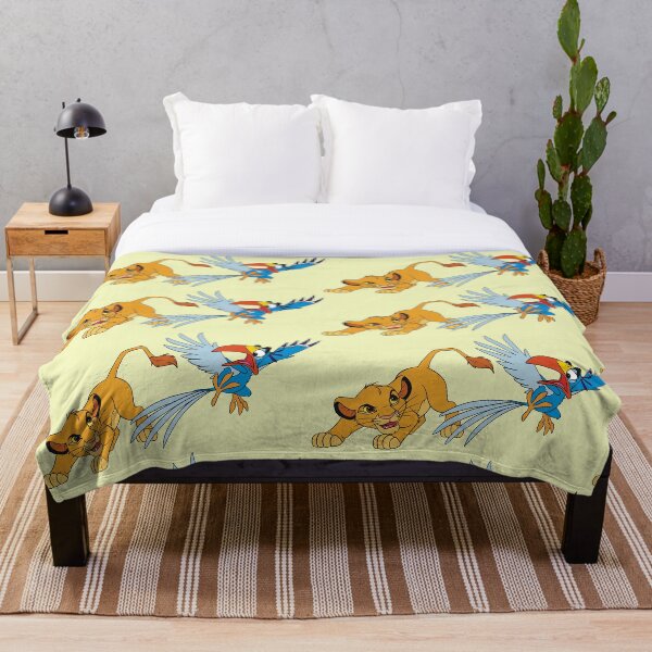 Item preview, Simba and Zazu - Lion King designed and sold by RMelissart.