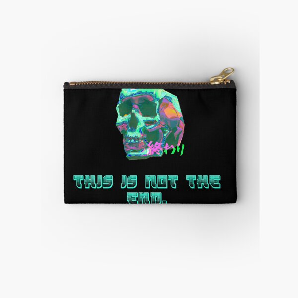 Item preview, This is not the end. designed and sold by BLUUWAV.