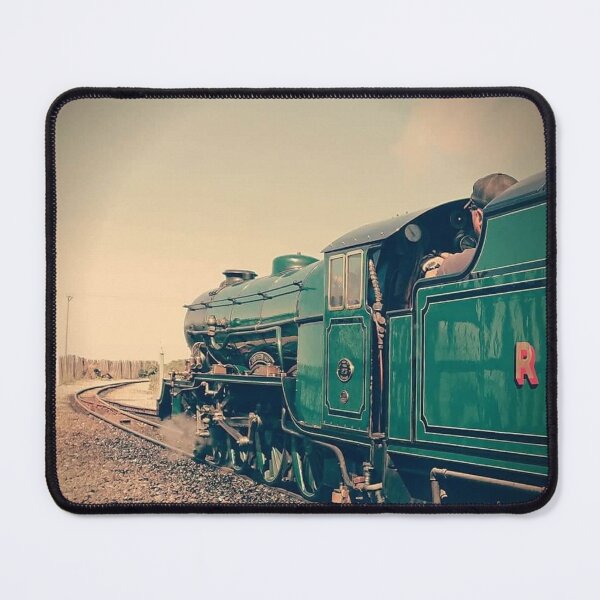 Item preview, Mini Steam Train  designed and sold by Fearless-Fox.