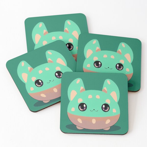 Item preview, Bulbasaur Kawaii Squishable Pastel Art Vintage Lover designed and sold by OnlyArty.