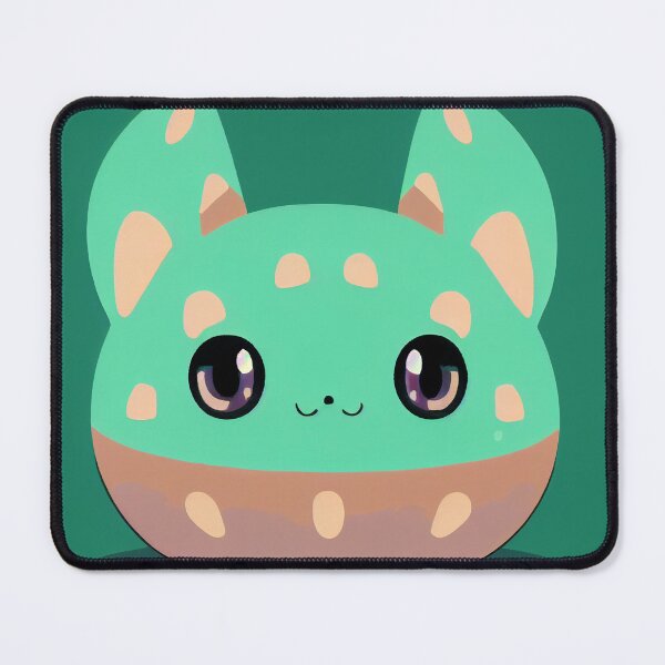 Item preview, Bulbasaur Kawaii Squishable Pastel Art Vintage Lover designed and sold by OnlyArty.