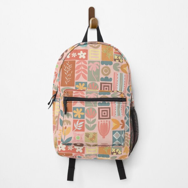 Item preview, Folk Art seamless pattern designed and sold by DiorelleDesigns.