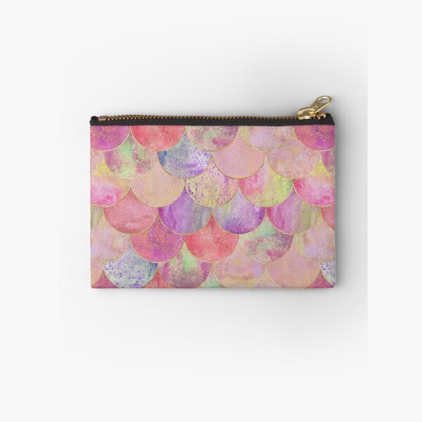 Item preview, Pink Mermaid Scales Pattern Design - Scales Patterns designed and sold by antevasinart.