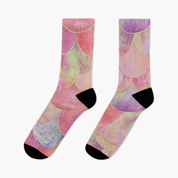 Item preview, Pink Mermaid Scales Pattern Design - Scales Patterns designed and sold by antevasinart.