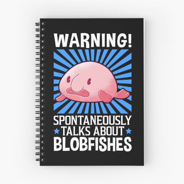 Item preview, Talk spontaneously about blob fish fish memes designed and sold by madgrfx.