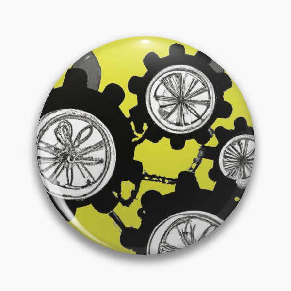 Item preview, Lemon Wheels designed and sold by SteamedpunkVegg.
