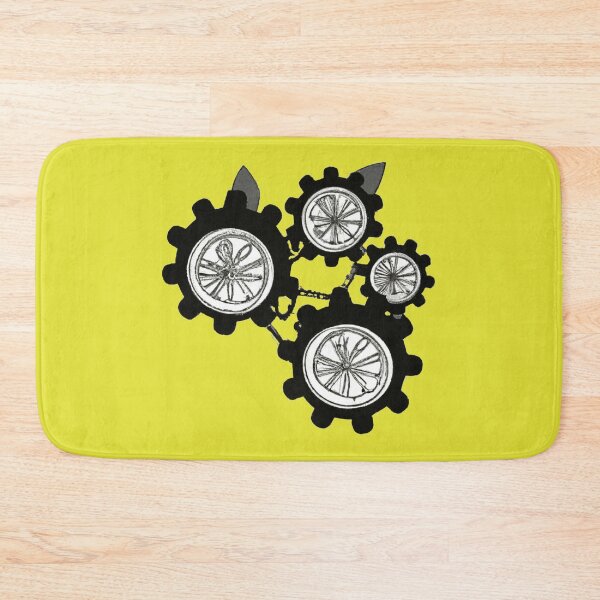 Item preview, Lemon Wheels designed and sold by SteamedpunkVegg.