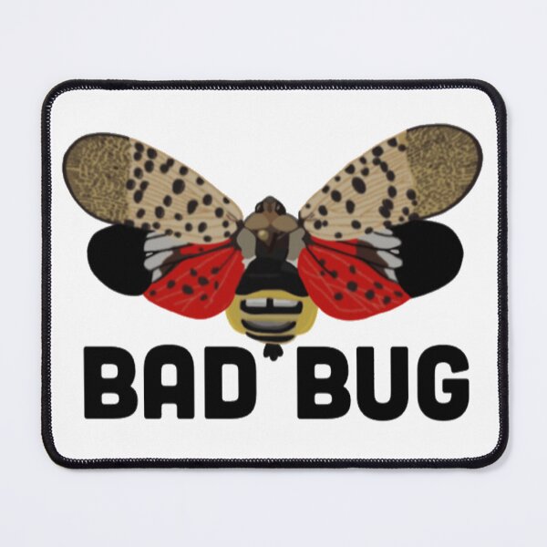 Item preview, Spotted Lanternfly designed and sold by radiantdark.