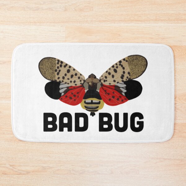 Item preview, Spotted Lanternfly designed and sold by radiantdark.
