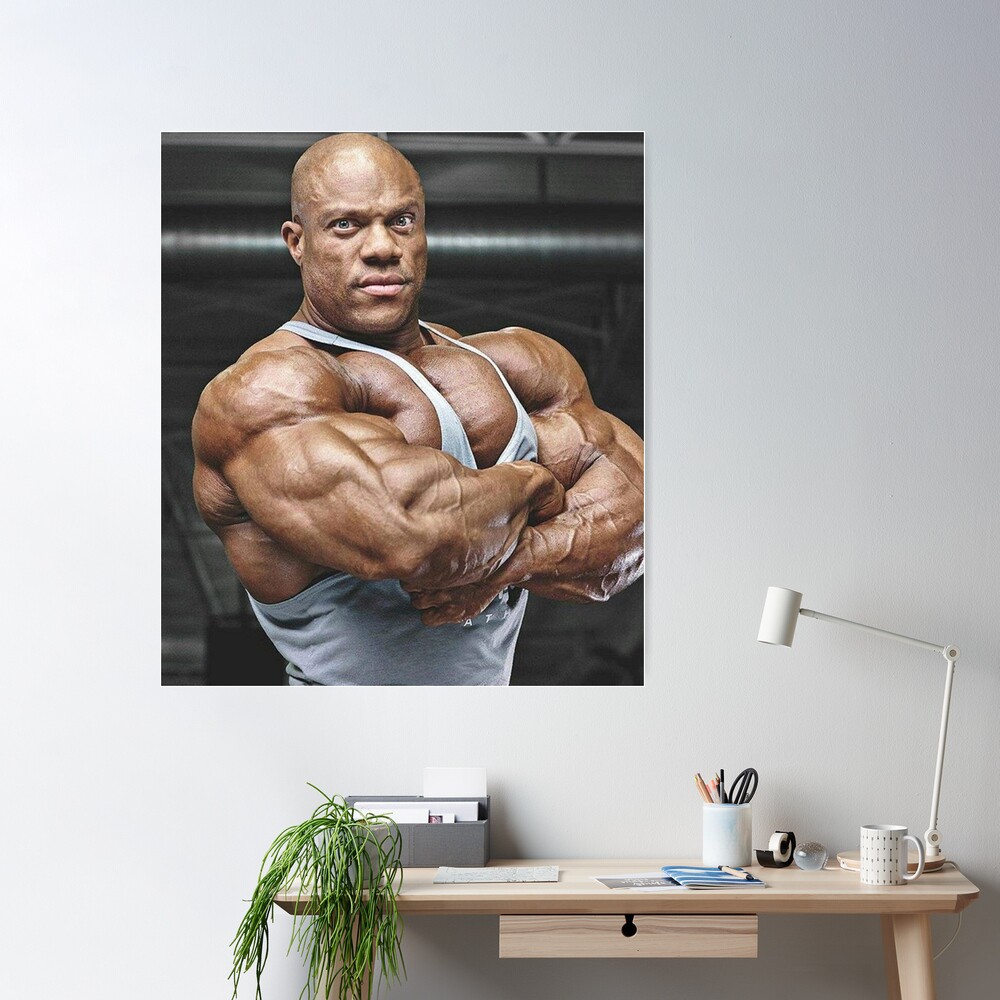 ronnie coleman | Poster