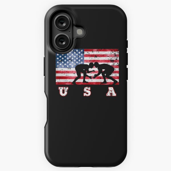 Item preview, USA Wrestling designed and sold by Phoenix23.