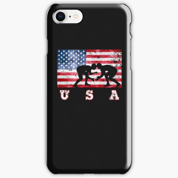 Wrestling iPhone cases & covers | Redbubble