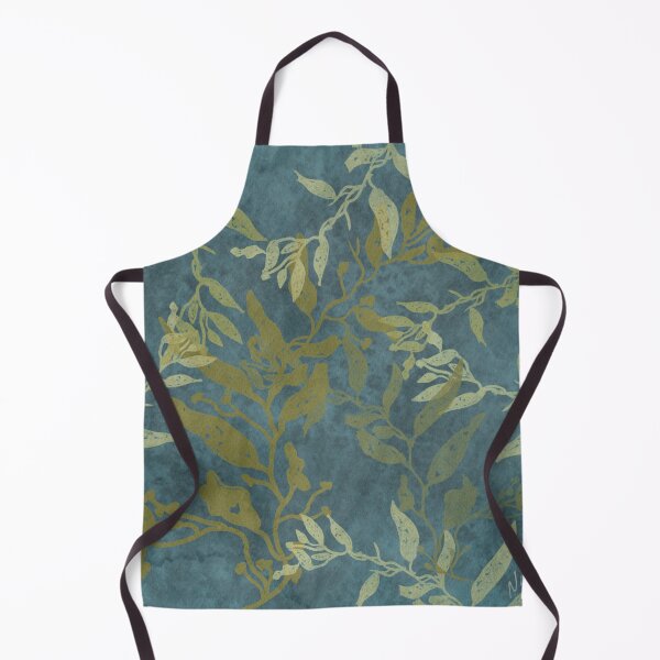 Item preview, Muted Foliage designed and sold by ArtFabric.