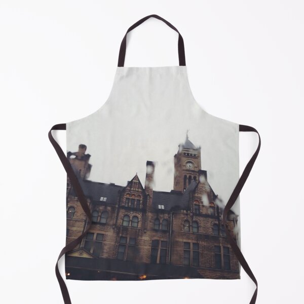 Item preview, Castle in the Rain designed and sold by ruthierue.