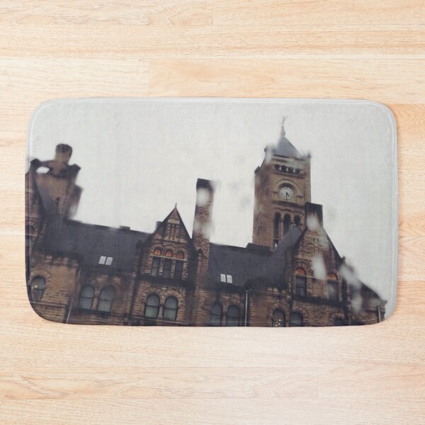 Item preview, Castle in the Rain designed and sold by ruthierue.