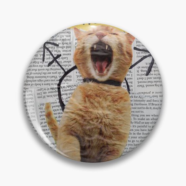 Item preview, Angry Feminist Cat designed and sold by rossagrantt.