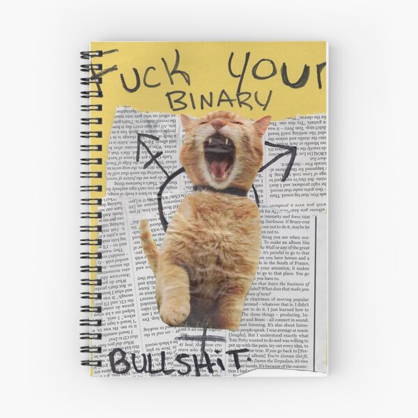 Item preview, Angry Feminist Cat designed and sold by rossagrantt.