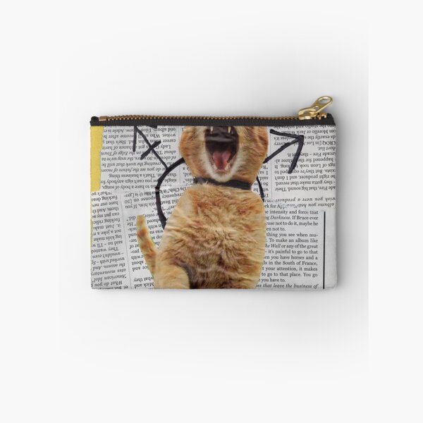 Item preview, Angry Feminist Cat designed and sold by rossagrantt.