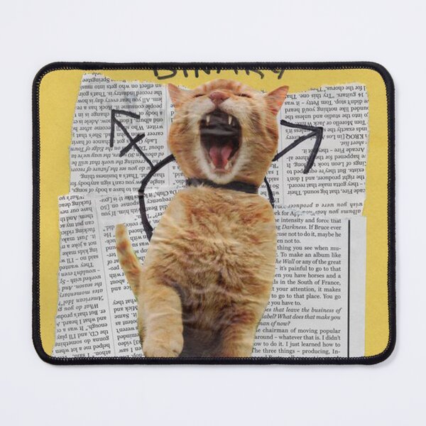 Item preview, Angry Feminist Cat designed and sold by rossagrantt.