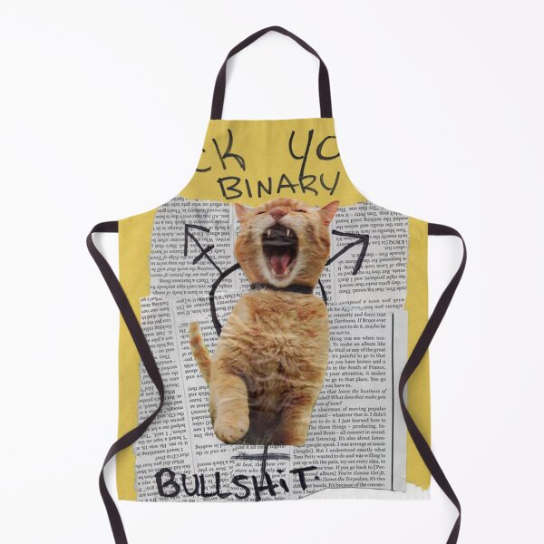 Item preview, Angry Feminist Cat designed and sold by rossagrantt.