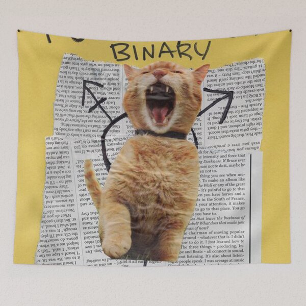 Item preview, Angry Feminist Cat designed and sold by rossagrantt.