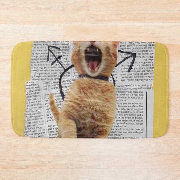Item preview, Angry Feminist Cat designed and sold by rossagrantt.