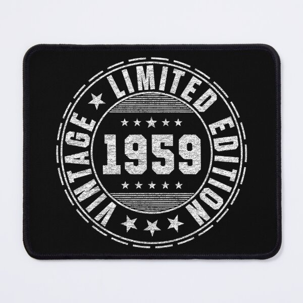 Item preview, 1959 Vintage Limited Edition 63 Year Old 63rd Birthday designed and sold by MarkTees.