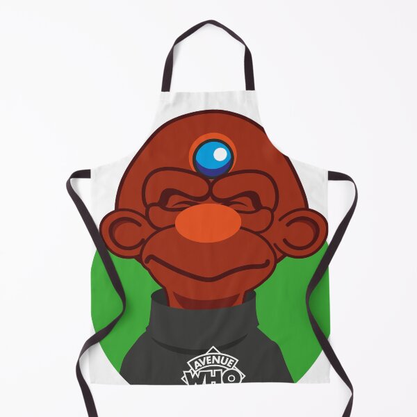 Item preview, Avenue Who Lord and creator of the Daleks; Davros designed and sold by jjlehay.
