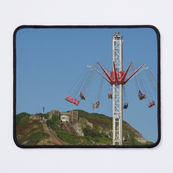 Item preview, Hastings Thrills, past and present. designed and sold by GingerMan2550.