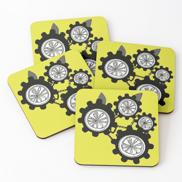 Item preview, Lemon Wheels designed and sold by SteamedpunkVegg.