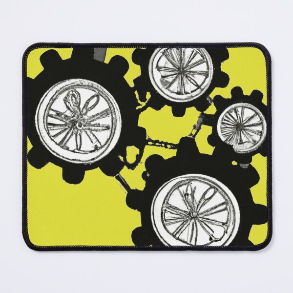 Item preview, Lemon Wheels designed and sold by SteamedpunkVegg.